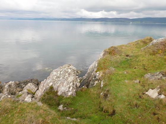 Gallochoille Cottage (Stone Fort / Dun)