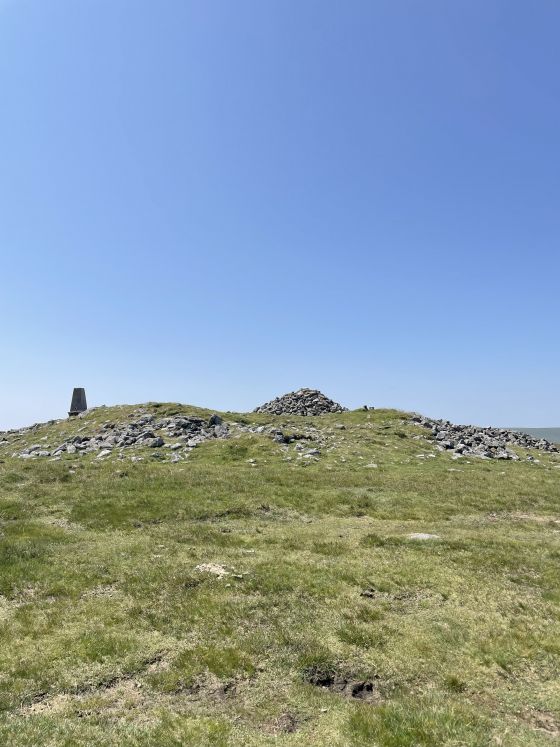 Cosdon Beacon (Cairn(s))