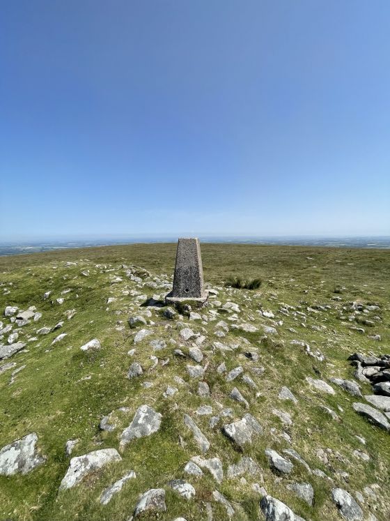 Cosdon Beacon (Cairn(s))