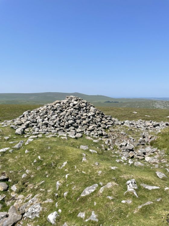 Cosdon Beacon (Cairn(s))