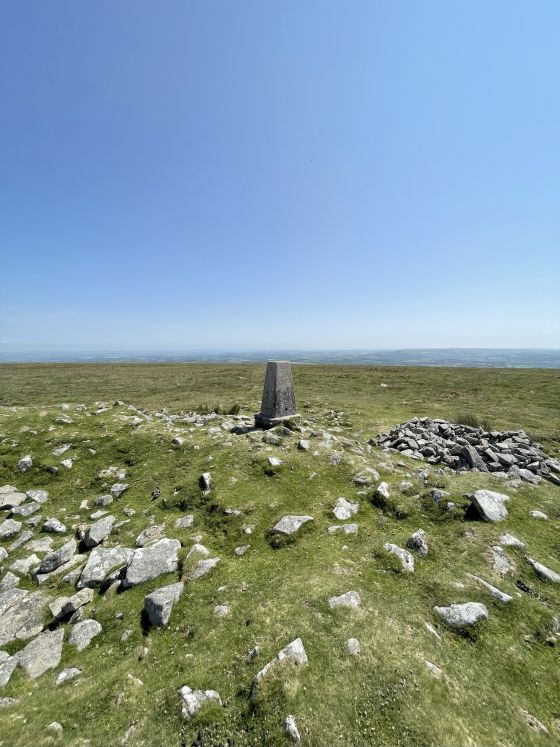 Cosdon Beacon (Cairn(s))