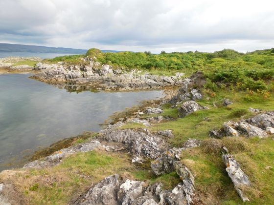 Gallochoille Cottage (Stone Fort / Dun)