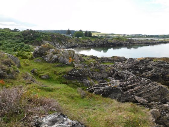 Gallochoille Cottage (Stone Fort / Dun)