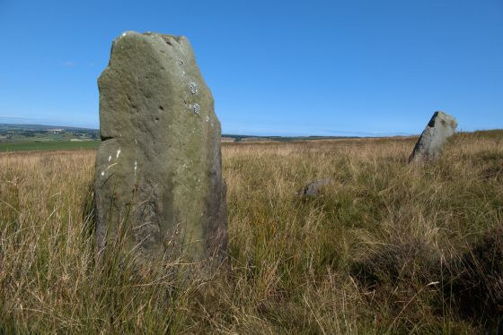 Low Bridestones (Stone Row / Alignment)