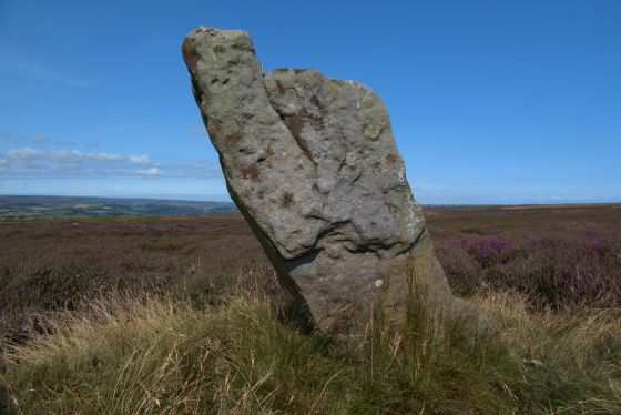 High Bridestones (Stone Circle)