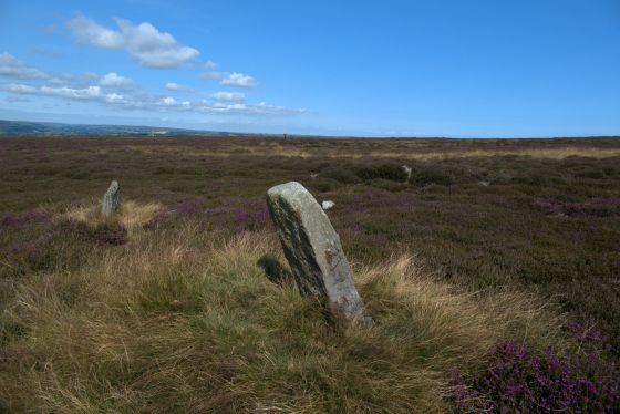 High Bridestones (Stone Circle)