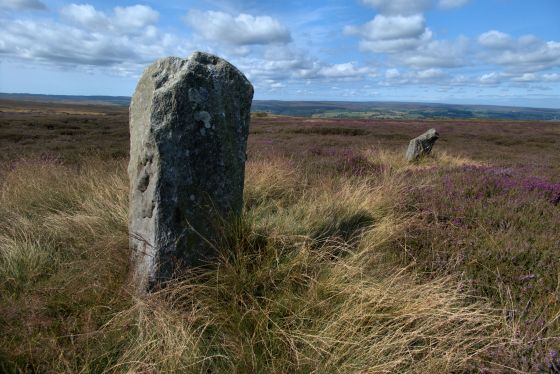 High Bridestones (Stone Circle)