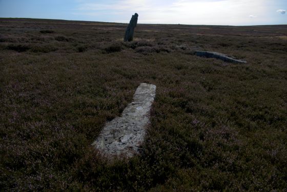 High Bridestones (Stone Circle)