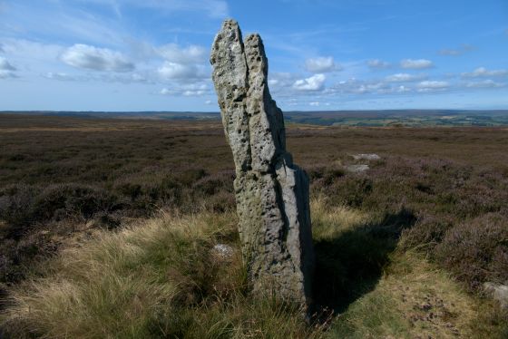 High Bridestones (Stone Circle)