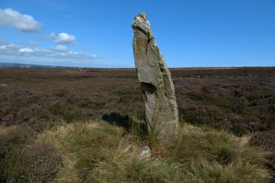 High Bridestones (Stone Circle)