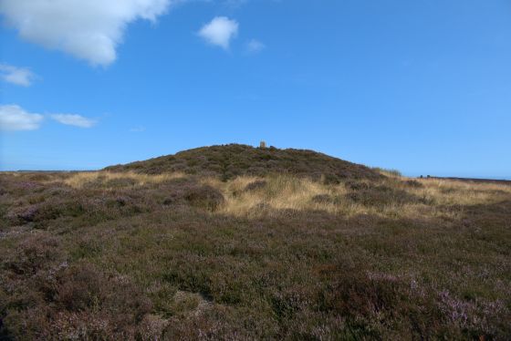 Breckon Howe (Round Barrow(s))