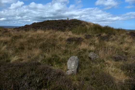 Breckon Howe (Round Barrow(s))