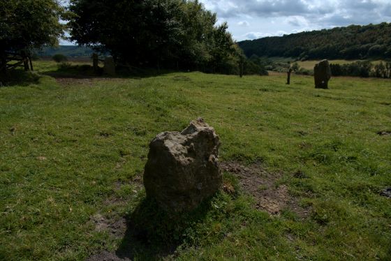 Blakey Topping (Stone Circle)