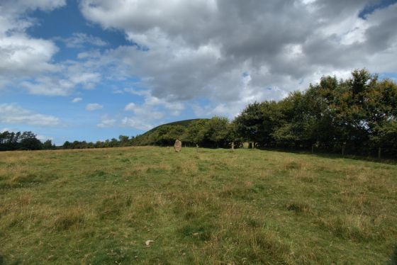 Blakey Topping (Stone Circle)