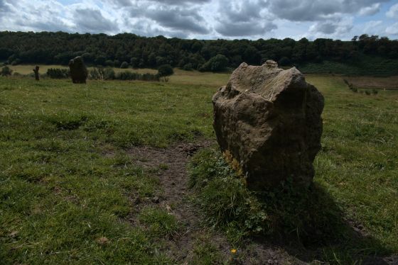 Blakey Topping (Stone Circle)