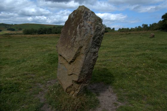 Blakey Topping (Stone Circle)