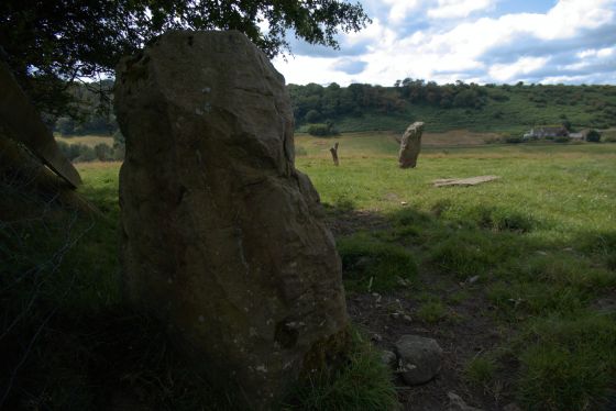 Blakey Topping (Stone Circle)