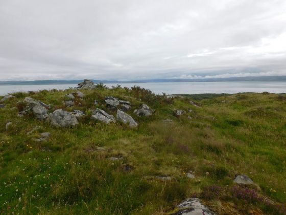 Cnoc nan Gobhar (Cairn(s))