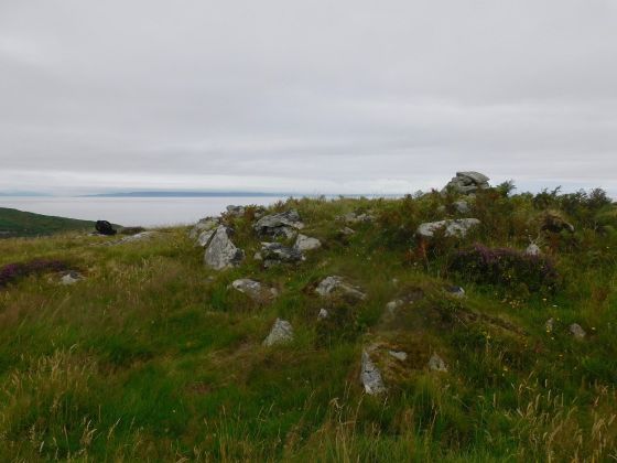 Cnoc nan Gobhar (Cairn(s))