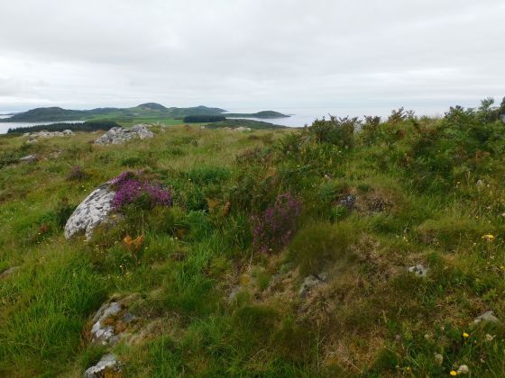 Cnoc nan Gobhar (Cairn(s))