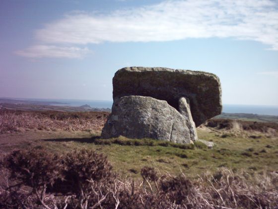 Mulfra Quoit