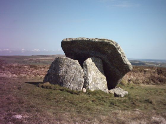 Mulfra Quoit
