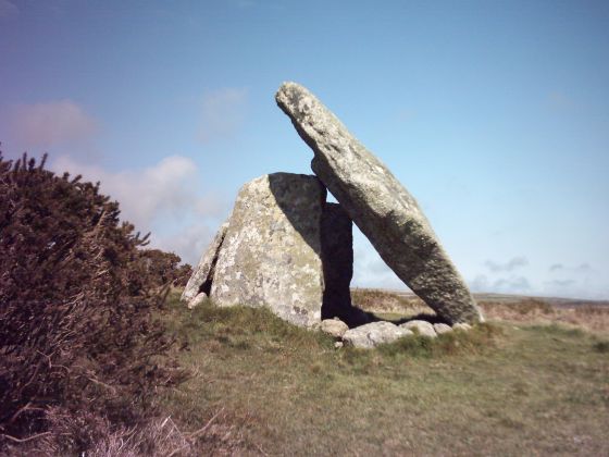 Mulfra Quoit