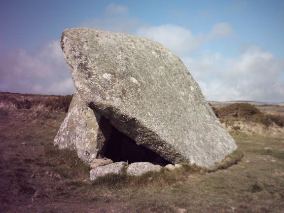 Mulfra Quoit