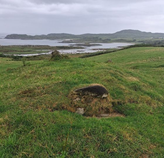 Achamore (Chambered Cairn)
