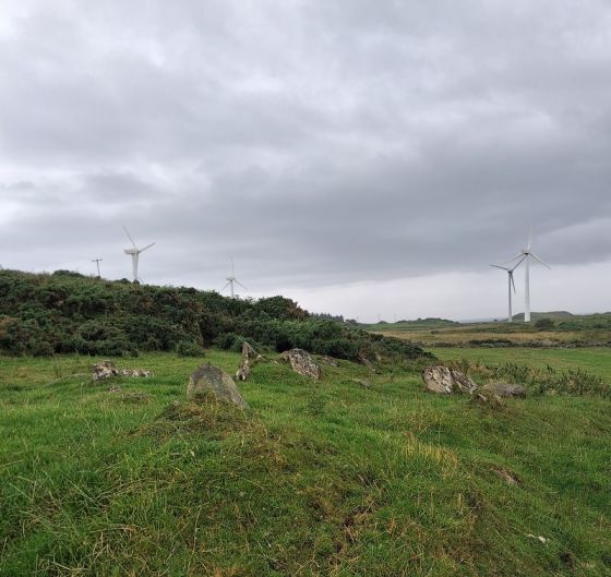 Achamore (Chambered Cairn)