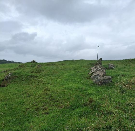 Achamore (Chambered Cairn)