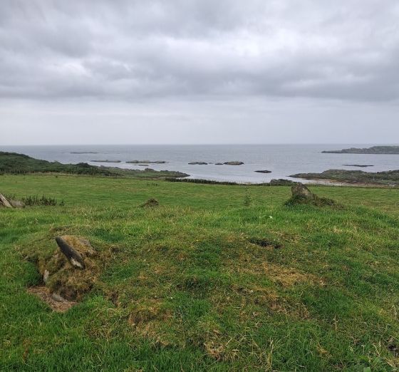 Achamore (Chambered Cairn)