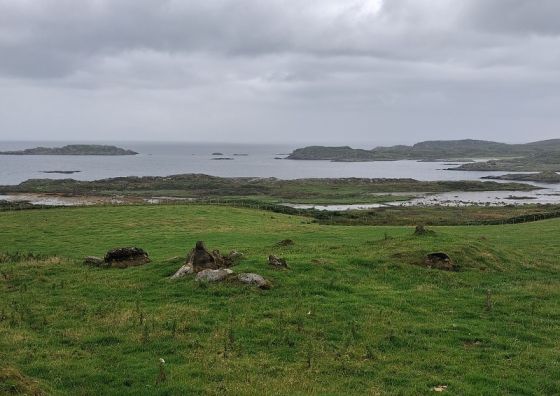 Achamore (Chambered Cairn)