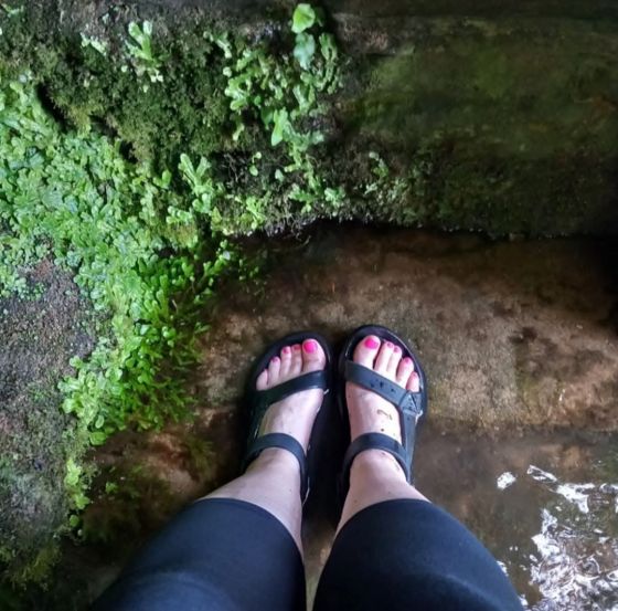 Holywell (Cave / Rock Shelter)