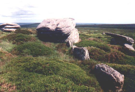 Zennor Quoit