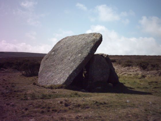 Mulfra Quoit