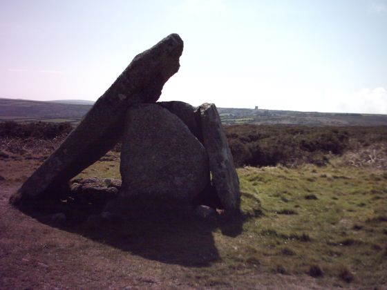Mulfra Quoit