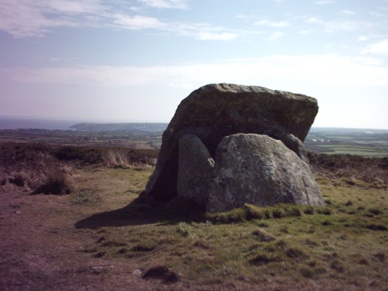 Mulfra Quoit