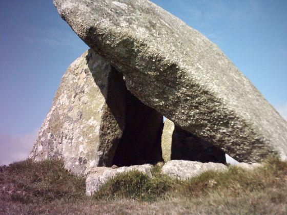 Mulfra Quoit
