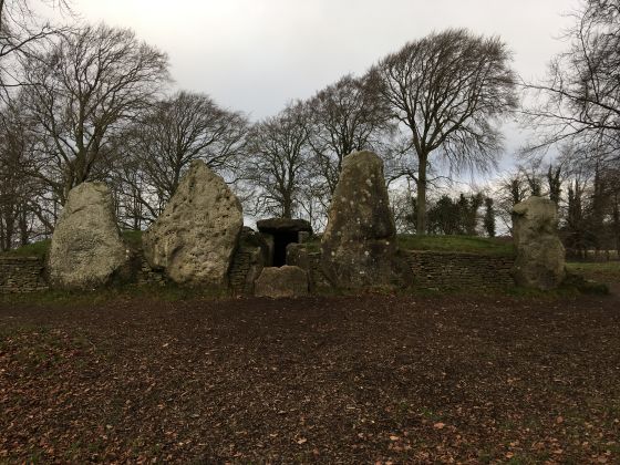 Wayland’s Smithy