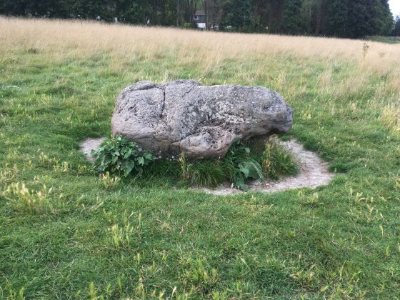 Cuckoo Stone (Standing Stone / Menhir)