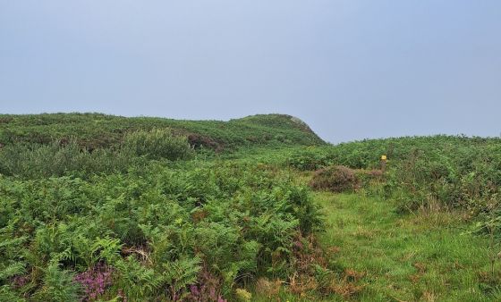 Dun Chibhich (Hillfort)