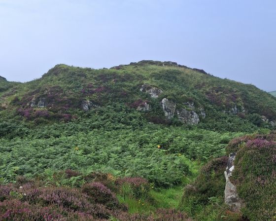 Dun Chibhich (Hillfort)