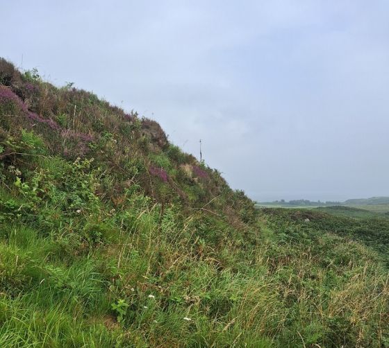 Dun Chibhich (Hillfort)