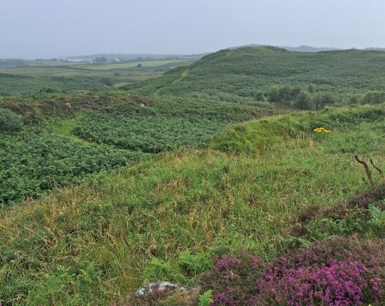 Dun Chibhich (Hillfort)
