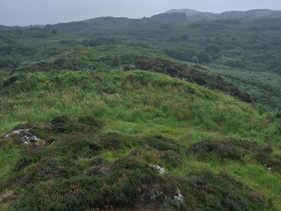 Dun Chibhich (Hillfort)