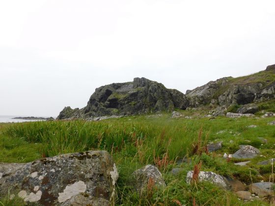 Port Mor (Stone Fort / Dun)