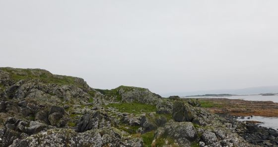 Port Mor (Stone Fort / Dun)