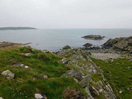 Port Mor (Stone Fort / Dun)