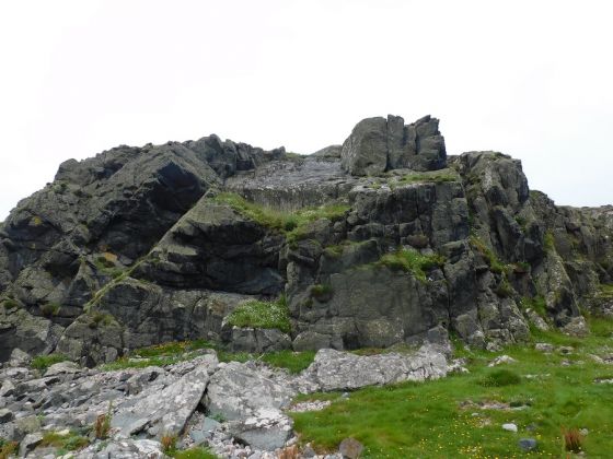 Port Mor (Stone Fort / Dun)